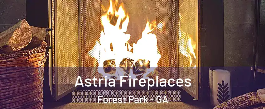 Astria Fireplaces Forest Park - GA