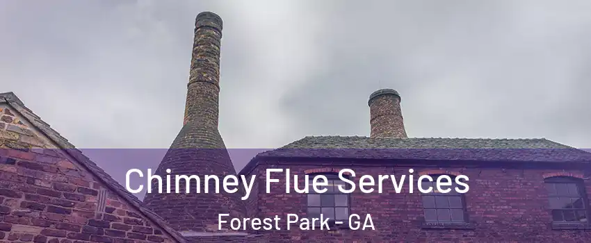  Chimney Flue Services Forest Park - GA