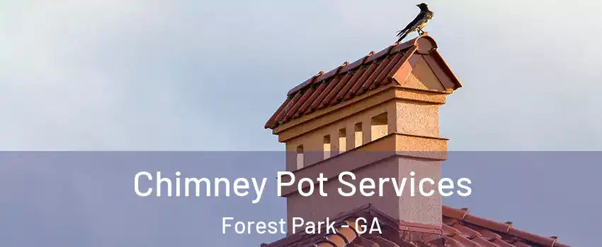  Chimney Pot Services Forest Park - GA