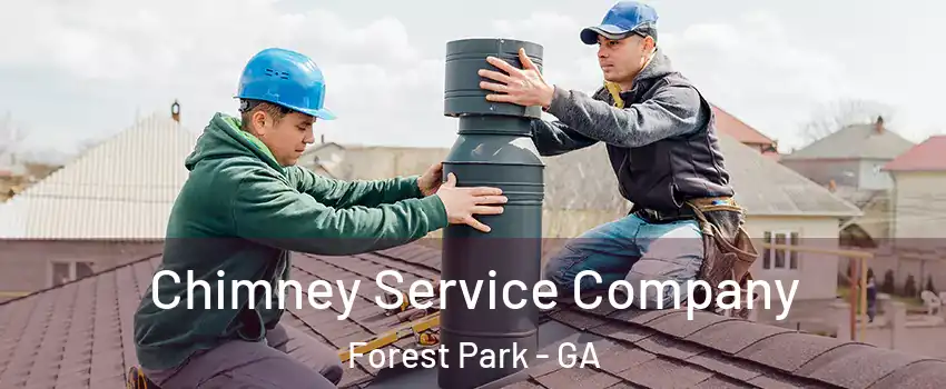  Chimney Service Company Forest Park - GA