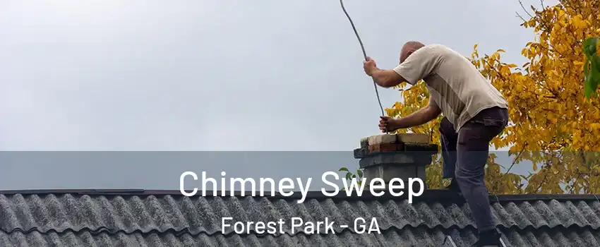  Chimney Sweep Forest Park - GA