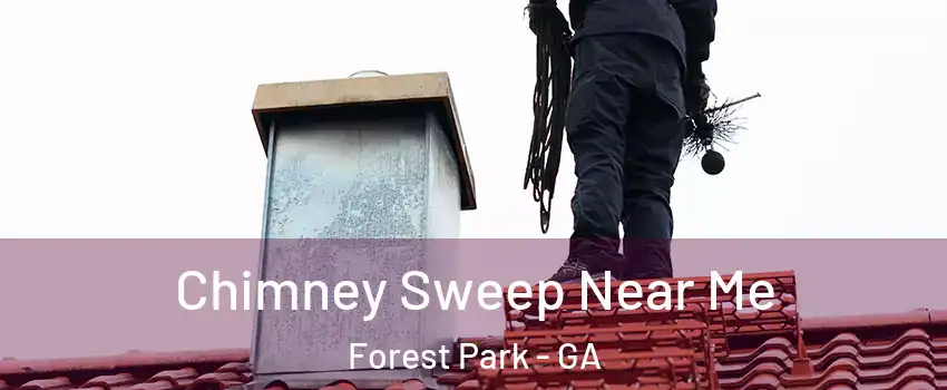  Chimney Sweep Near Me Forest Park - GA