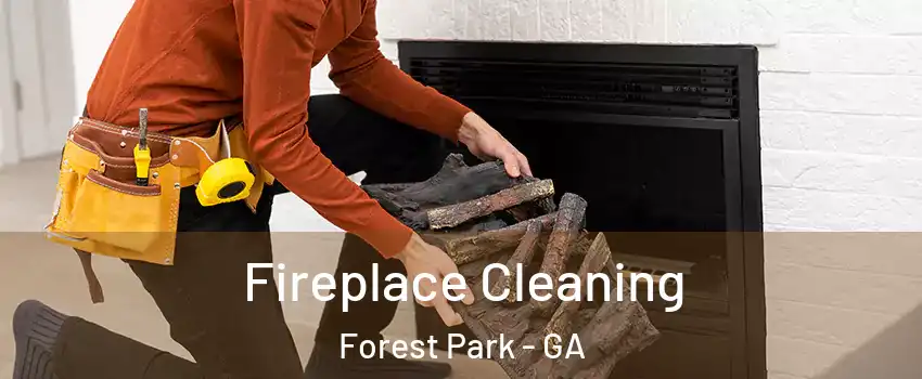  Fireplace Cleaning Forest Park - GA