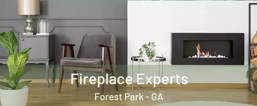  Fireplace Experts Forest Park - GA