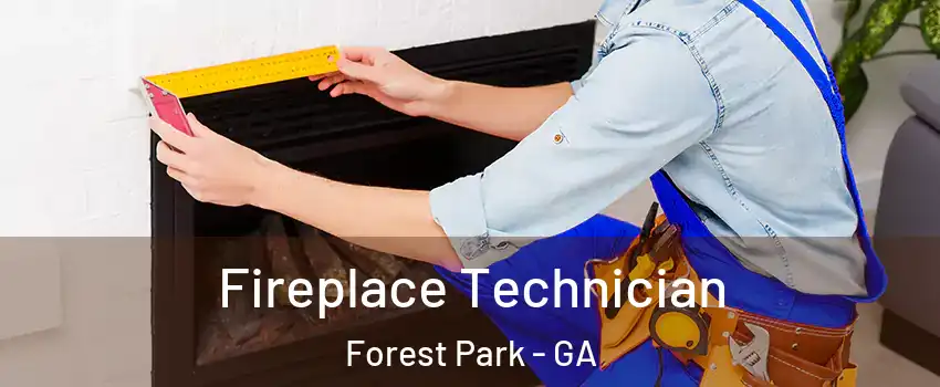  Fireplace Technician Forest Park - GA