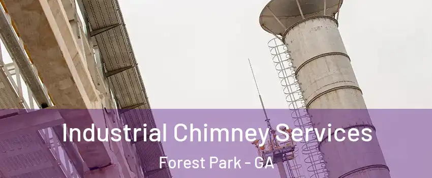  Industrial Chimney Services Forest Park - GA