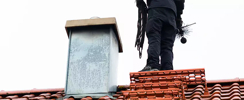 Chimney Liner Services Cost in Forest Park, GA
