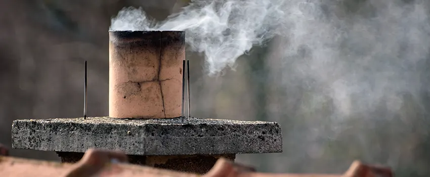 Wood Burning Chimney Odor Removal in Forest Park, GA