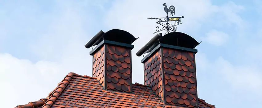 Old Chimney Restoration in Forest Park, Georgia