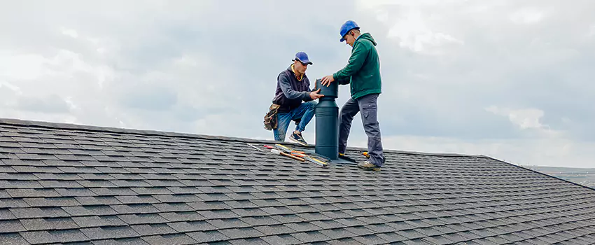Chimney Sweep To Clear Creosote Buildup in Forest Park, Georgia