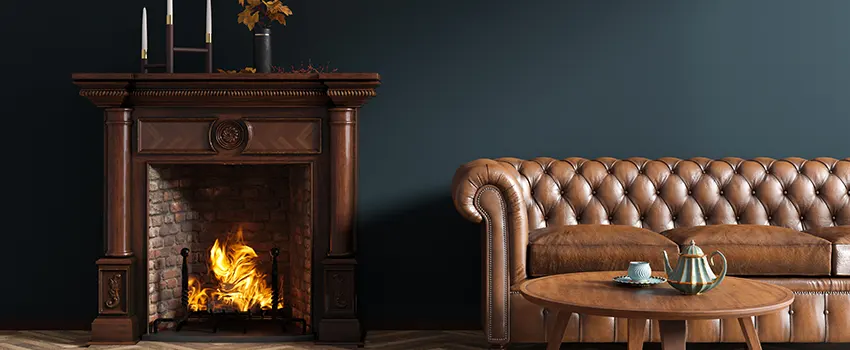 Traditional Fireplace Design Refurbishment Costs in Forest Park, Georgia