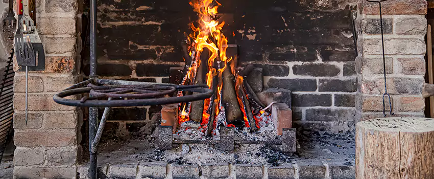 Cracked Electric Fireplace Bricks Repair Services  in Forest Park, GA
