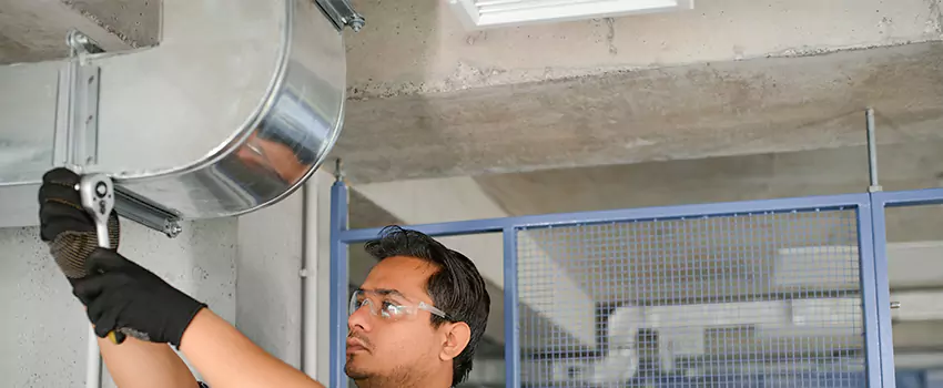HVAC Ductwork Cleaning in Forest Park, GA