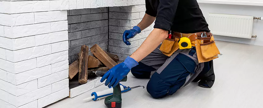 Fireplace Doors Cleaning in Forest Park, Georgia