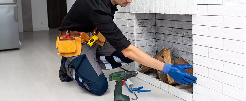 Ethanol Fireplace Installation Contractors in Forest Park, Georgia