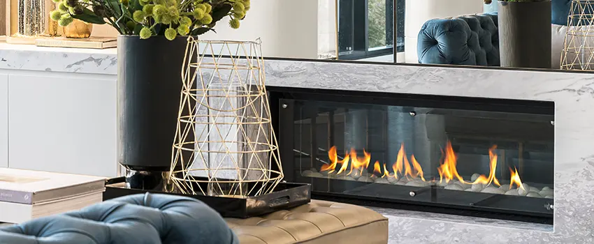 Custom Fireplace Crystals in Forest Park, Georgia