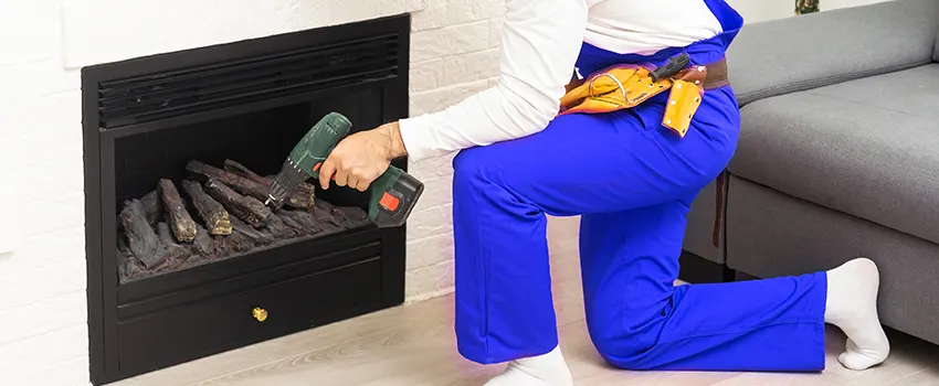 Fireplace Dampers Pivot Repair Services in Forest Park, Georgia