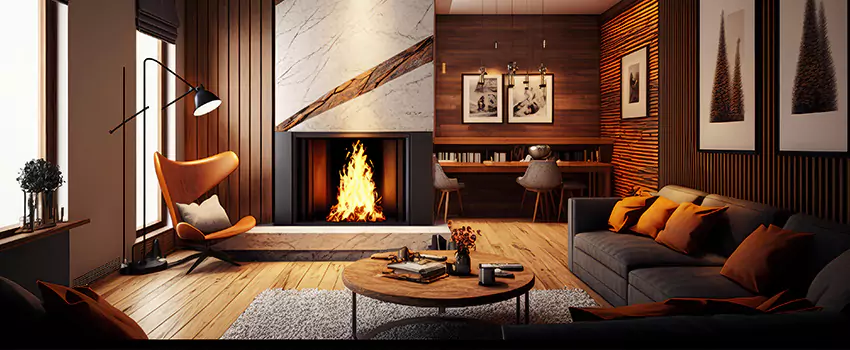 Fireplace Design Ideas in Forest Park, GA
