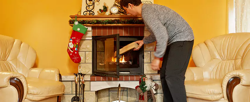 Marble Mantel Makeover Services for Fireplace in Forest Park, GA