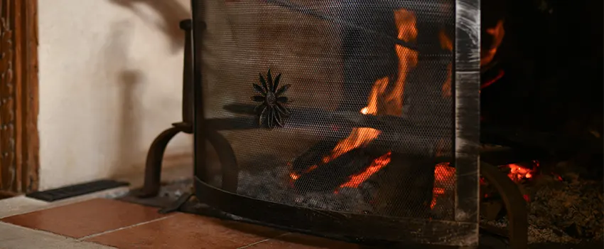 Electric Metal Fireplace installation Services in Forest Park, GA