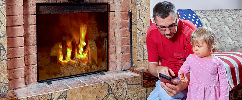Wood-Burning Fireplace Refurbish & Restore Services in Forest Park, GA
