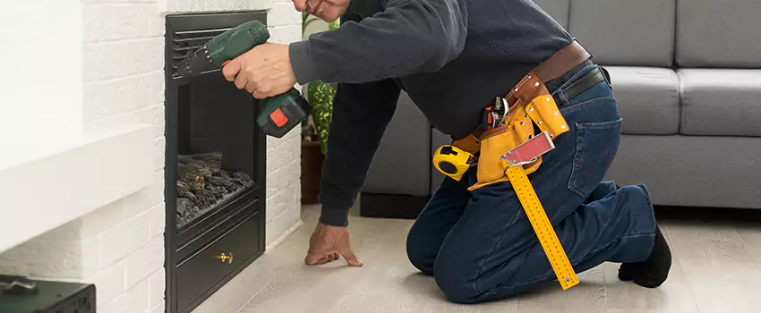 Fireplace Installation in Forest Park, Georgia