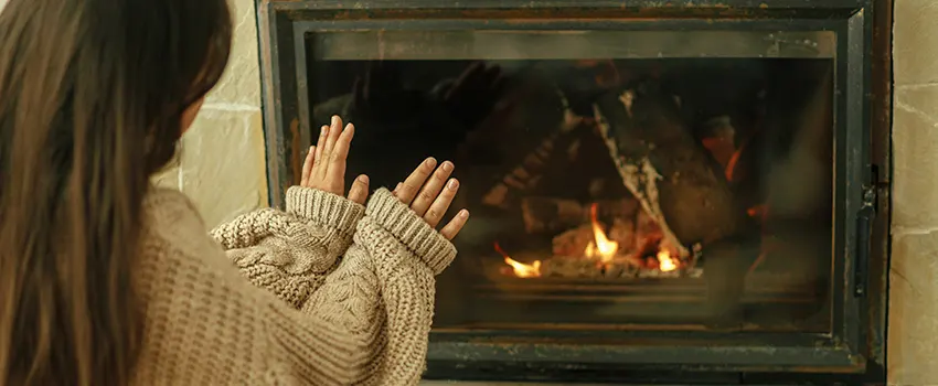 Wood-burning Fireplace Smell Removal Services in Forest Park, GA