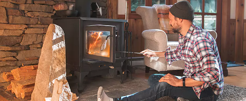 Fireplace Chimney Maintenance in Forest Park, Georgia