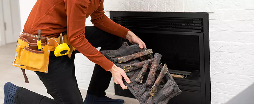 Fireplace Interior Sweeping in Forest Park, GA