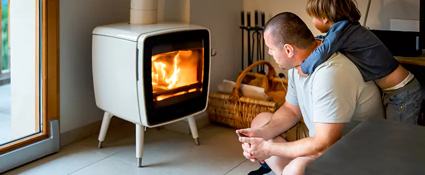 Fireplace Safety Inspection Technician in Forest Park, Georgia