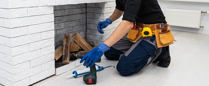 Fireplace Throat Lintel Repair Services in Forest Park, GA