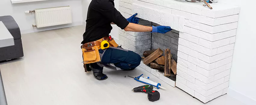 Cleaning Direct Vent Fireplace in Forest Park, GA
