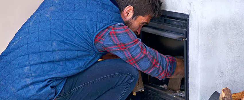 Fix Non-Working Prefabricated Fireplace in Forest Park, GA