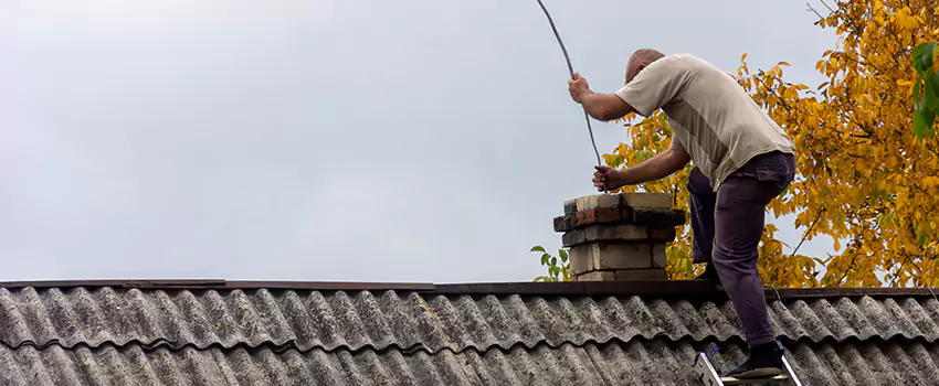 Chimney Flue Cleaning in Forest Park, GA