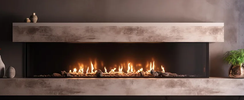 Gas Refractory Fireplace Logs in Forest Park, GA