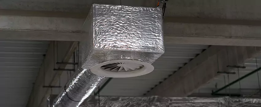 Heating Ductwork Insulation Repair Services in Forest Park, GA