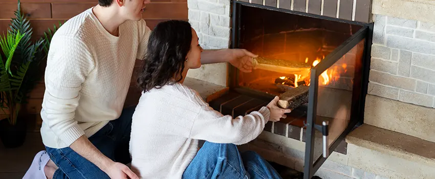 Kings Man Direct Vent Fireplaces Services in Forest Park, Georgia