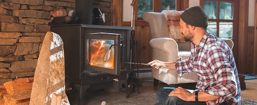 Cost of Pellet Fireplace Installation Services in Forest Park, GA