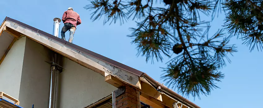 Prefab Chimney Flue Installation in Forest Park, GA