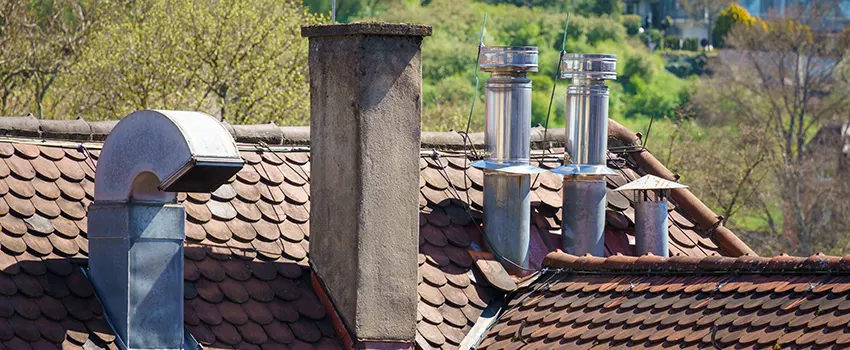 Residential Chimney Flashing Repair Services in Forest Park, GA