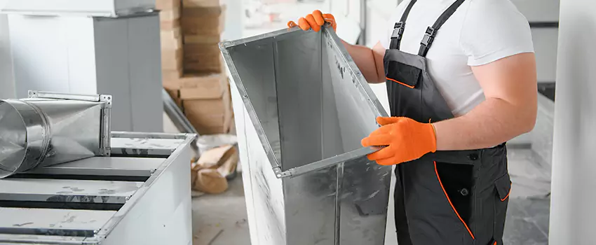 Ventilation Fan Cleaning Services in Forest Park, Georgia