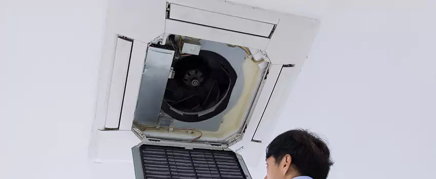 Benefits of Professional Air Duct Cleaning in Forest Park, Georgia