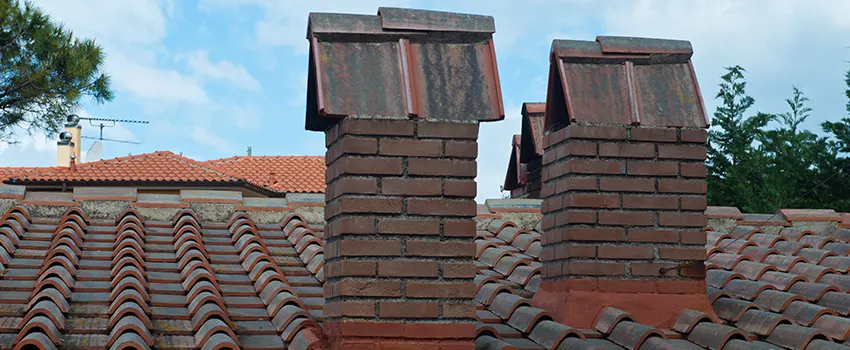 Chimney Vent Damper Repair Services in Forest Park, Georgia