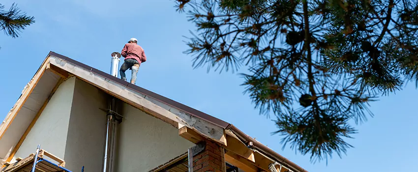 Birds Removal Contractors from Chimney in Forest Park, GA