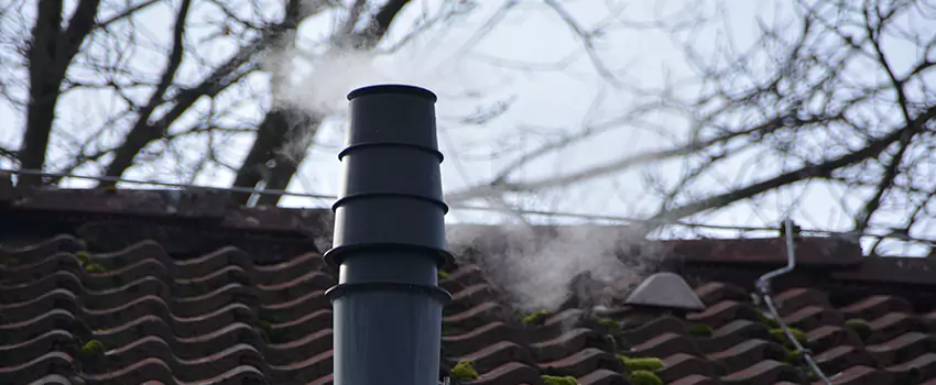Broken Chimney Animal Screen Repair And Installation in Forest Park, GA
