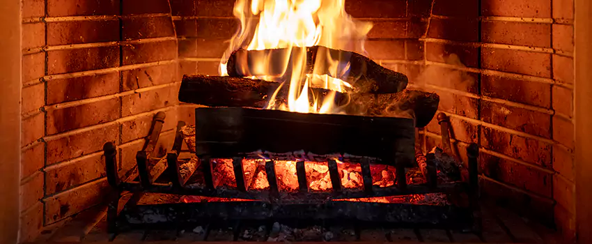 Chimney Ash Dump Cover Repair Services in Forest Park, GA