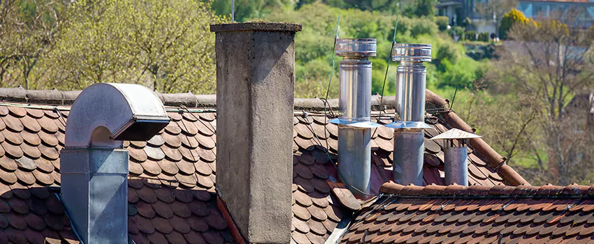 Commercial Chimney Blockage Removal in Forest Park, Georgia
