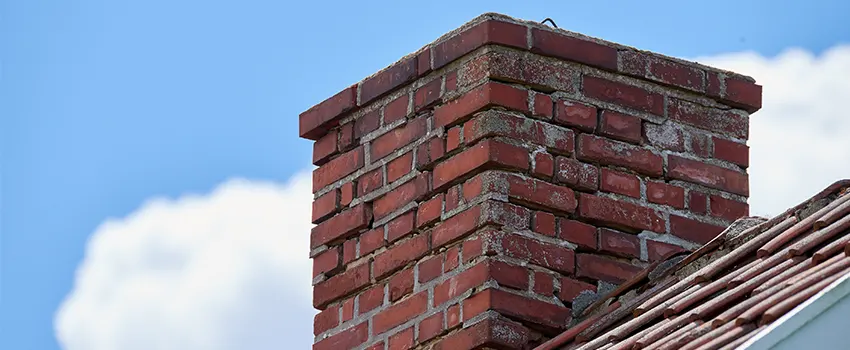 Chimney Concrete Bricks Rotten Repair Services in Forest Park, Georgia