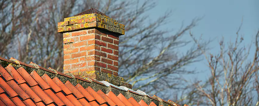 Chimney Flue Cap Installation in Forest Park, GA