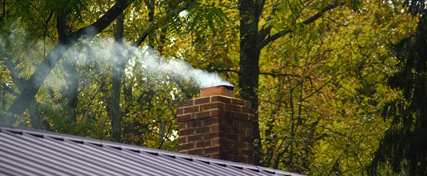 Gas Chimney Odor Removal in Forest Park, Georgia